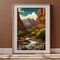 Guadalupe Mountains National Park Poster, Travel Art, Office Poster, Home Decor | S7 product 4